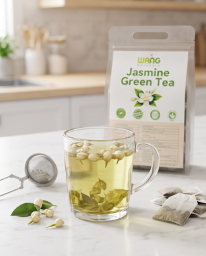 Jasmine Green Tea