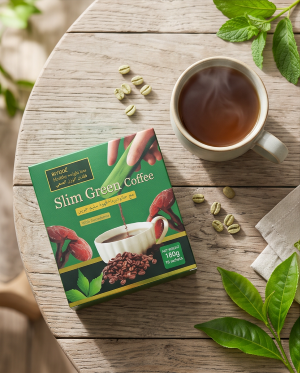 Slim Green Coffee