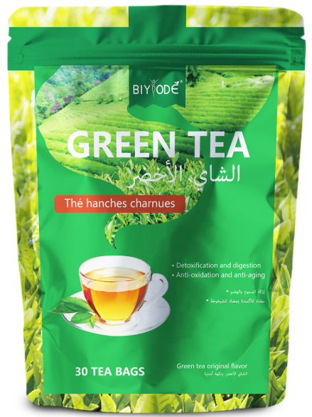 Chinese Slimming Green Tea